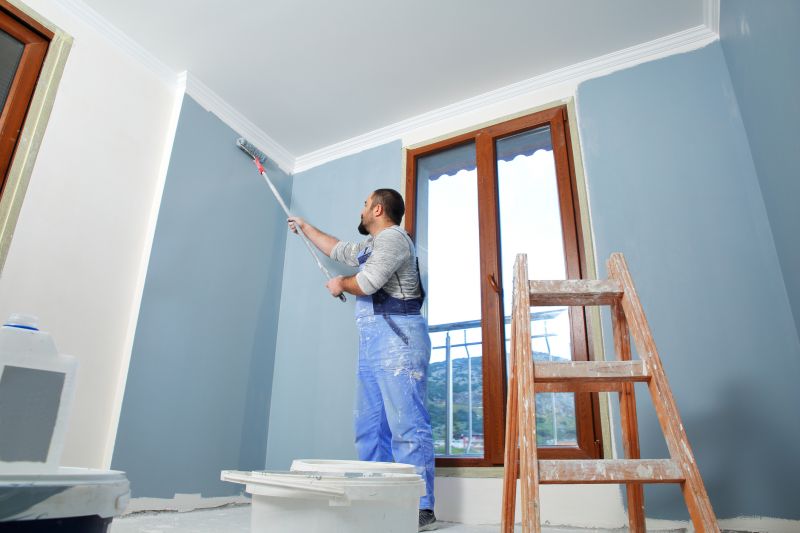 Interior Commercial Painting