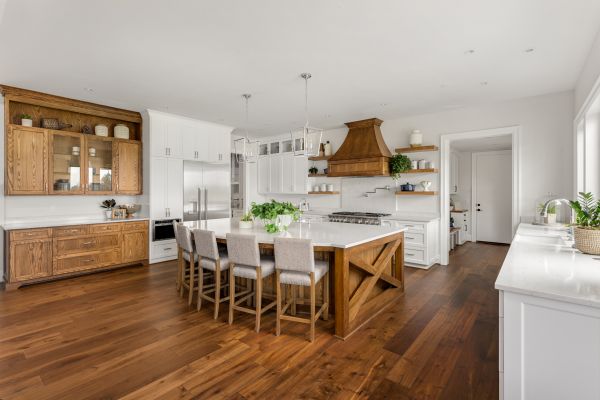Kitchen Floor Renovation in Arvada